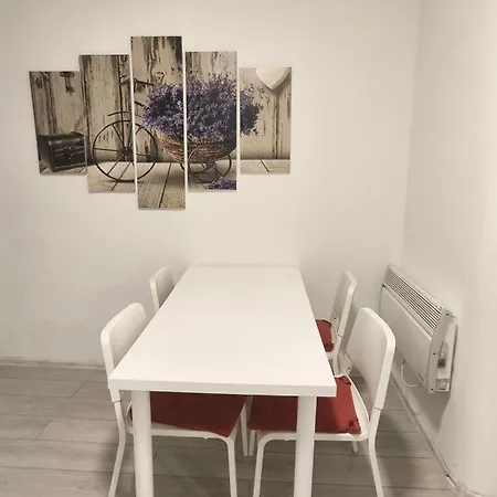 Apartman B Sweet S Belgrád